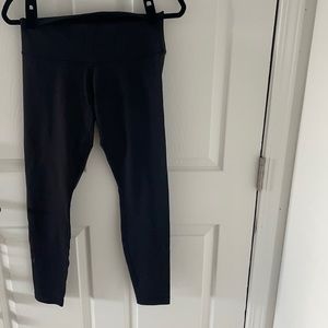 Lululemon Wunder Under leggings